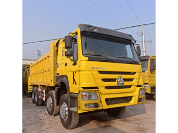 Wywrotka SINOTRUK HOWO