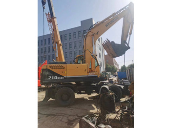 HYUNDAI R210W-9 HYUNDAI R210W-9: zdjęcie 1