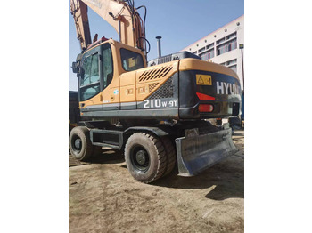 HYUNDAI R210W-9 HYUNDAI R210W-9: zdjęcie 3