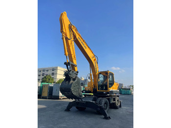 Hyundai R210W-9 Hyundai R210W-9: zdjęcie 2 Hyundai R210W-9 Hyundai R210W-9: zdjęcie 2