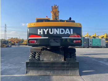 Hyundai R210W-9 Hyundai R210W-9: zdjęcie 4 Hyundai R210W-9 Hyundai R210W-9: zdjęcie 4