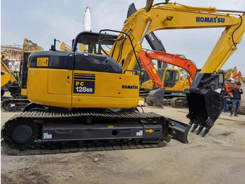 Koparka gąsienicowa KOMATSU PC128