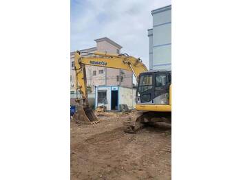 Koparka gąsienicowa KOMATSU PC228US: zdjęcie 3 Koparka gąsienicowa KOMATSU PC228US: zdjęcie 3