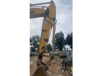 Koparka gąsienicowa KOMATSU PC228US: zdjęcie 5 Koparka gąsienicowa KOMATSU PC228US: zdjęcie 5