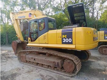 Koparka gąsienicowa KOMATSU PC300
