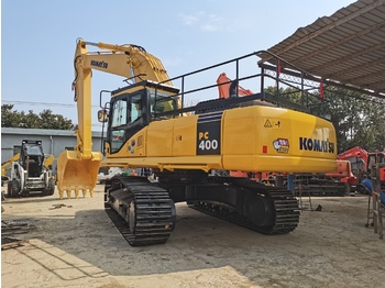 Koparka gąsienicowa KOMATSU PC400-7