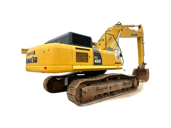 Koparka gąsienicowa KOMATSU PC400-8