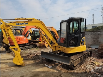 Minikoparka KOMATSU PC40