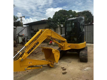 KOMATSU PC55MR KOMATSU PC55MR: zdjęcie 4