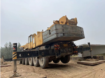 Żuraw/ Dźwig LIEBHERR