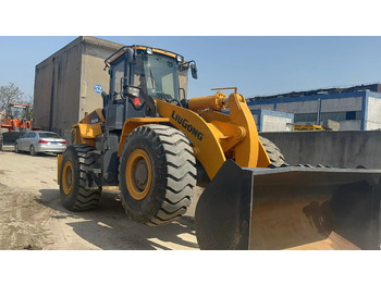 Ładowarka kołowa LIUGONG