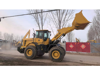 Ładowarka kołowa SDLG LG955F: zdjęcie 2 Ładowarka kołowa SDLG LG955F: zdjęcie 2