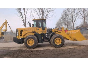 Ładowarka kołowa SDLG LG955F: zdjęcie 4 Ładowarka kołowa SDLG LG955F: zdjęcie 4