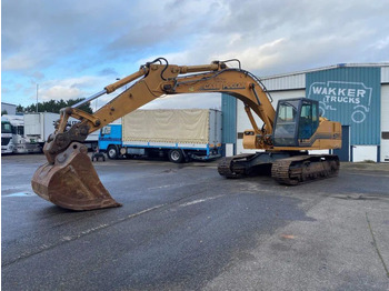 Koparka gąsienicowa CASE