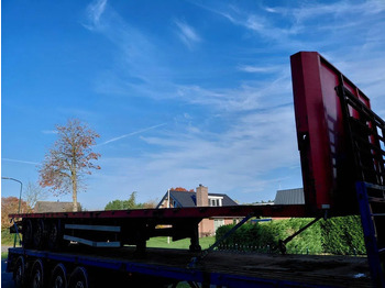 Naczepa platforma/ Burtowa ES-GE 3 axle HOLLAND Platform trailer 3-SAL-39-NA: zdjęcie 2 Naczepa platforma/ Burtowa ES-GE 3 axle HOLLAND Platform trailer 3-SAL-39-NA: zdjęcie 2
