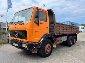 Wywrotka MERCEDES-BENZ SK 2628