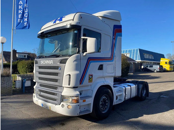 Ciągnik siodłowy SCANIA R 420
