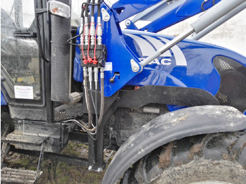 Nowy Ładowacz czołowy do traktora do Traktorów rolniczych Metal-Technik Frontlader LANDINI / Ładowacz czołowy do LANDINI: zdjęcie 4 Nowy Ładowacz czołowy do traktora do Traktorów rolniczych Metal-Technik Frontlader LANDINI / Ładowacz czołowy do LANDINI: zdjęcie 4