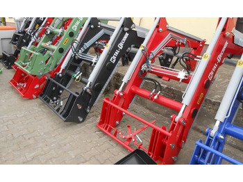 Ładowacz czołowy do traktora METAL-TECHNIK