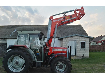 Ładowacz czołowy do traktora MASSEY FERGUSON