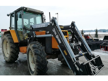 Ładowacz czołowy do traktora METAL-TECHNIK