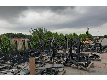 Ładowacz czołowy do traktora METAL-TECHNIK