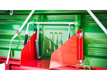 Przyczepa wywrotka PRONAR