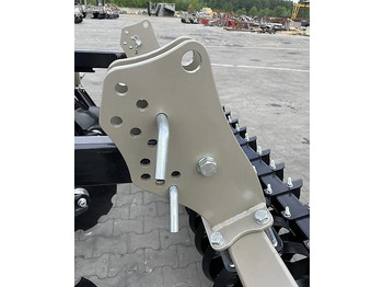 Nowy Kultywator ROLEX KBL 260: zdjęcie 4 Nowy Kultywator ROLEX KBL 260: zdjęcie 4