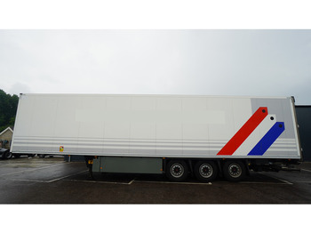 Naczepa chłodnia SCHMITZ