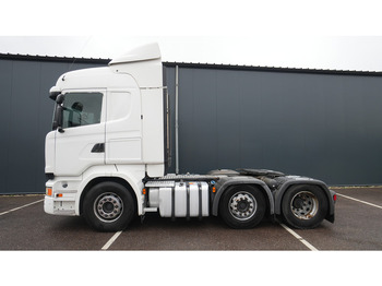 Ciągnik siodłowy SCANIA R 410