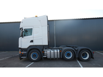 Ciągnik siodłowy SCANIA R 450