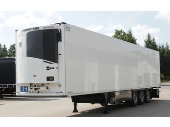 Naczepa chłodnia SCHMITZ