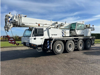 Żuraw szosowo-terenowy FAUN