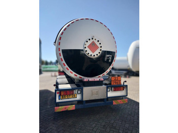 Samochód ciężarowy cysterna DAF FAN CF75. 6x2 -24030 Liter Gas tank truck ID 2.166 Rootselaar, flowmeter, pump, sunroof on tank: zdjęcie 5 Samochód ciężarowy cysterna DAF FAN CF75. 6x2 -24030 Liter Gas tank truck ID 2.166 Rootselaar, flowmeter, pump, sunroof on tank: zdjęcie 5