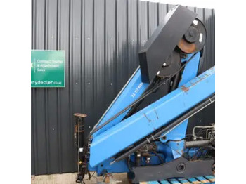 Żuraw przeładunkowy HIAB