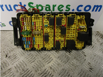 Układ elektryczny IVECO Daily