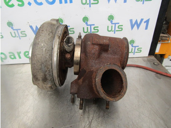 Turbosprężarka GARRETT