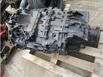 Skrzynia biegów MAN