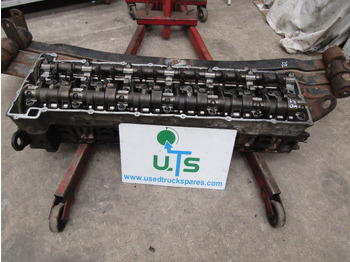 Silnik i części MERCEDES-BENZ Actros