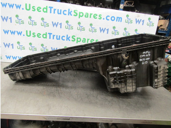 Silnik i części MERCEDES-BENZ Actros