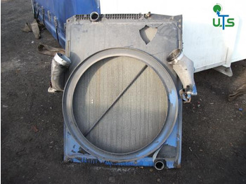 Chłodnica MERCEDES-BENZ Actros