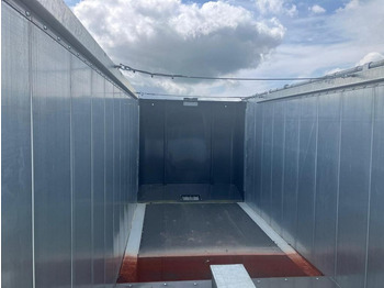 Nowy Przyczepa rolnicza Fliegl GIGANT ASW 281 TAURUS FOX: zdjęcie 2 Nowy Przyczepa rolnicza Fliegl GIGANT ASW 281 TAURUS FOX: zdjęcie 2