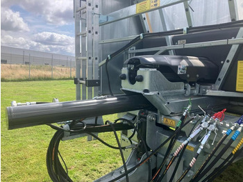 Nowy Przyczepa rolnicza Fliegl GIGANT ASW 281 TAURUS FOX: zdjęcie 4 Nowy Przyczepa rolnicza Fliegl GIGANT ASW 281 TAURUS FOX: zdjęcie 4