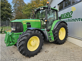 Ciągnik rolniczy JOHN DEERE 6630