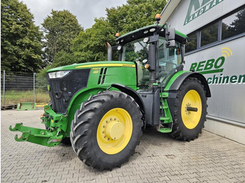 Ciągnik rolniczy JOHN DEERE 7250R