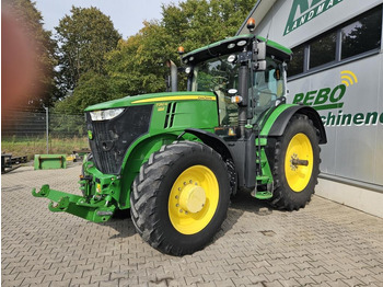 Ciągnik rolniczy JOHN DEERE 7250R
