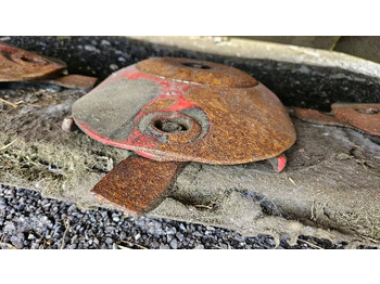 Kosiarka rolnicza Pöttinger Novacat 305 H: zdjęcie 4 Kosiarka rolnicza Pöttinger Novacat 305 H: zdjęcie 4