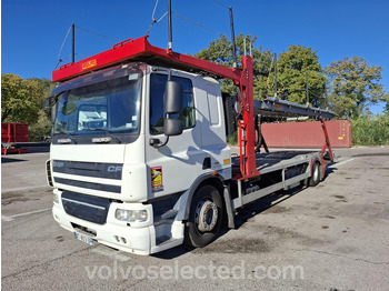 Ciężarówka do przewozu samochodów DAF CF