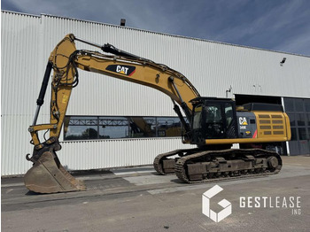 Koparka gąsienicowa CATERPILLAR 349EL