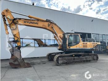 Koparka gąsienicowa HYUNDAI